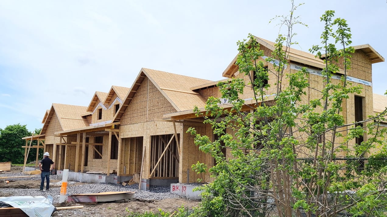 May 2025 new-home sales ottawa construction