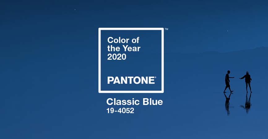 Pantone colour of the year Classic Blue Minto Communities