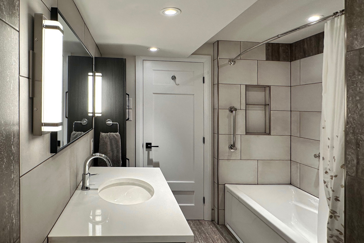 Design Truth Whole Home Design Solutions Ottawa bathroom