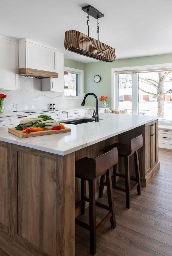 : ottawa design kitchen Wael Bakr Laurysen Kitchens