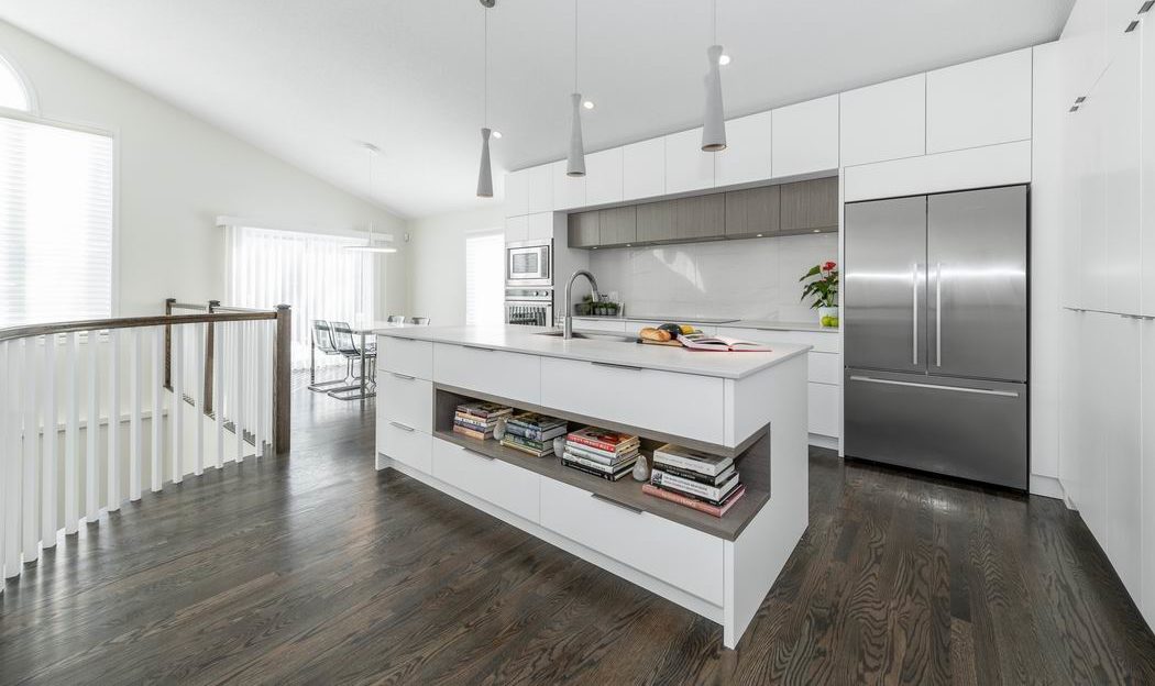Artium Design Build Reno Tour 2019 kitchen renovation