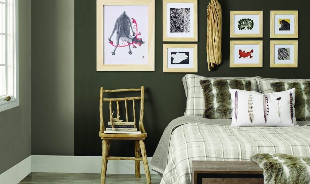 DES paint collection Beauti-Tone True North