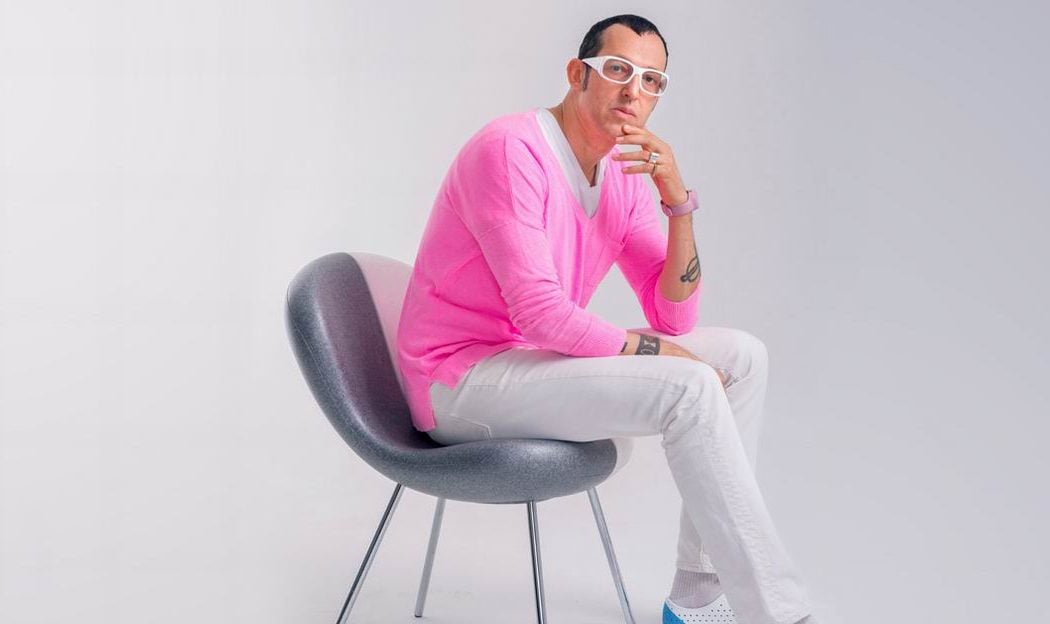 Karim Rashid’s views on style and design