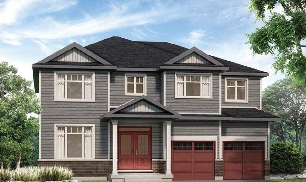 For the rapidly gearing up community of Pathways at Findlay Creek, it’s all about smart design ideas, proximity to nature, and easy access to amenities.