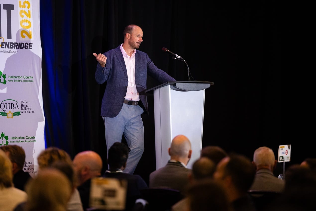 Eastern Ontario Housing Summit 2025 housing crisis ottawa bmo robert kavcic