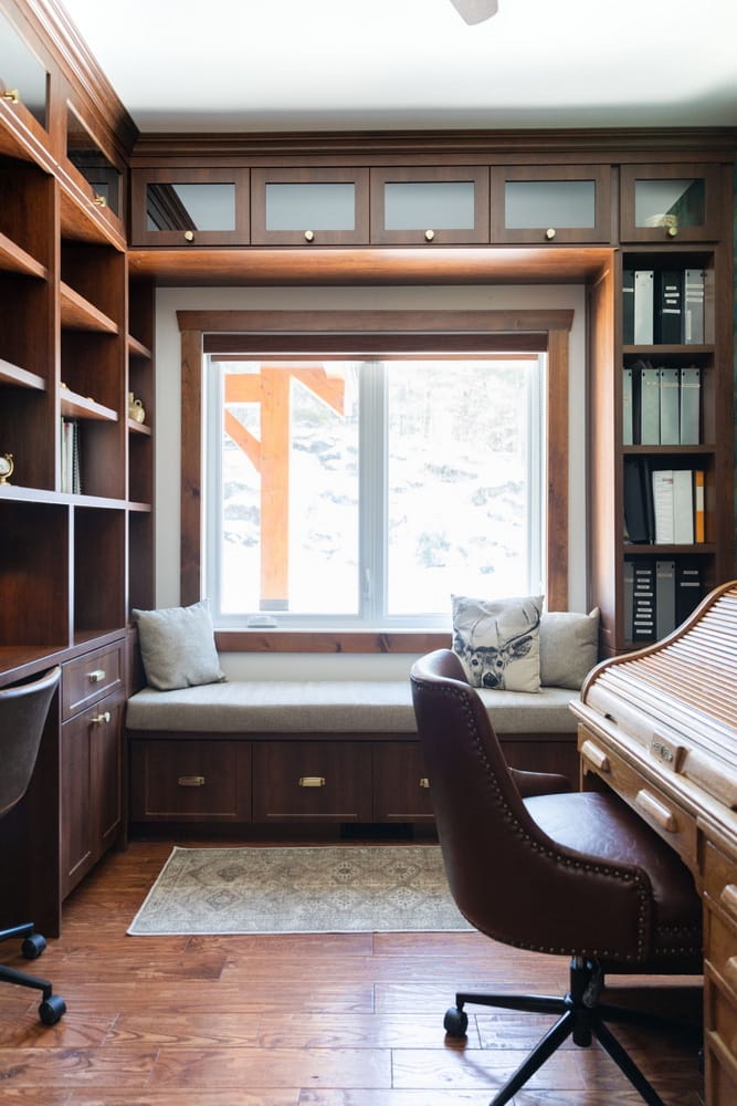 2025 NKBA awards ottawa design home office Mirian Ferguson Fe + Luz Design Studio