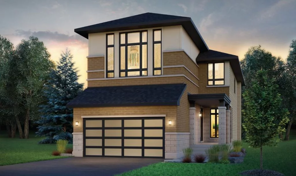 Urbandale The Creek Ottawa new homes Kemptville