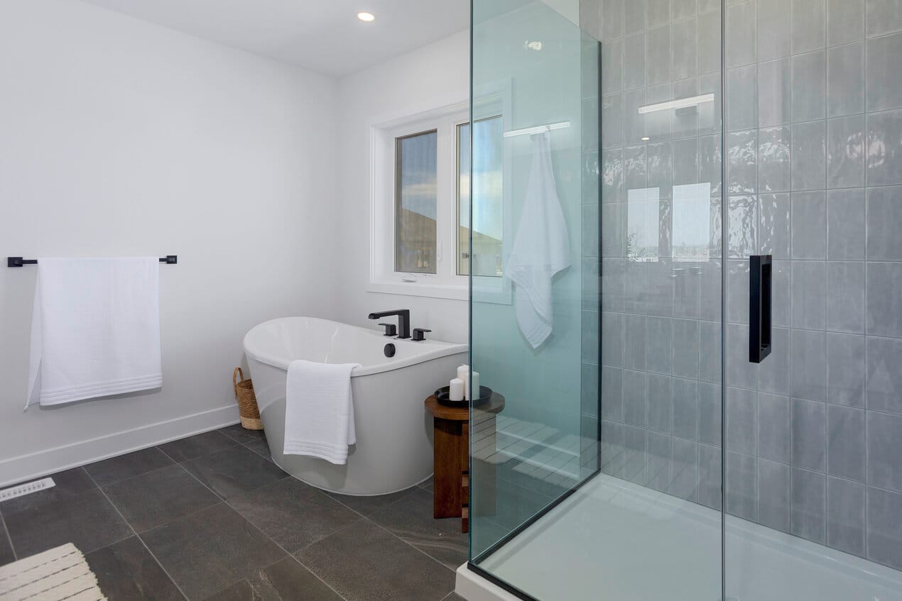 Urbandale Net Zero Ready home