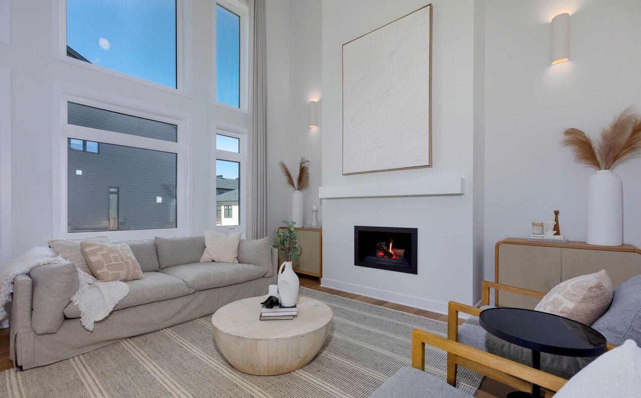 Urbandale Net Zero Ready home