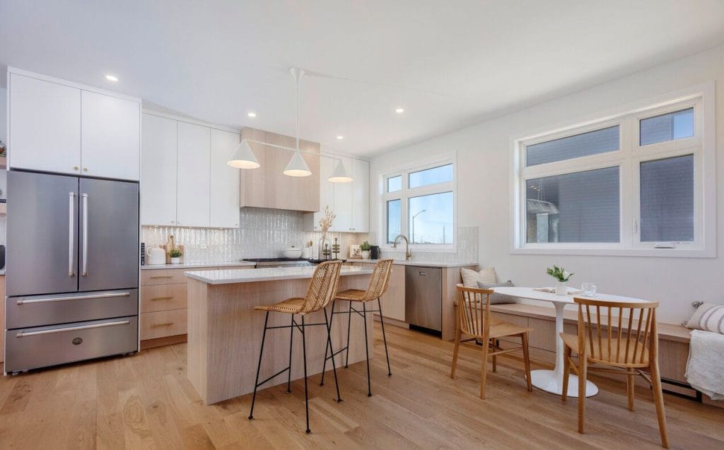 Urbandale Net Zero Ready home