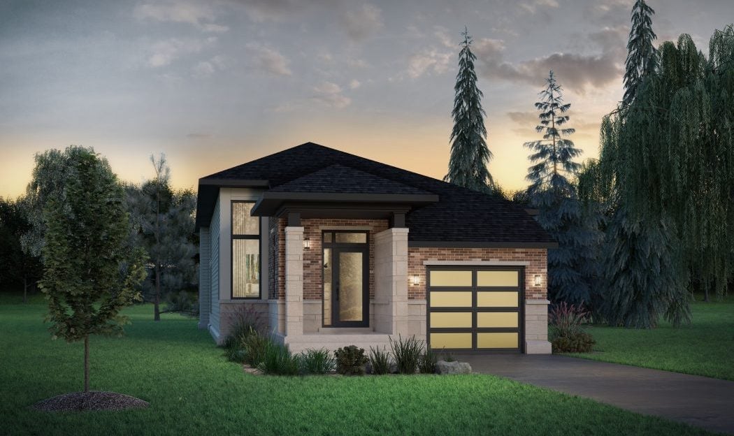 Urbandale’s newly launched R-2000 homes Ottawa new homes energy efficiency