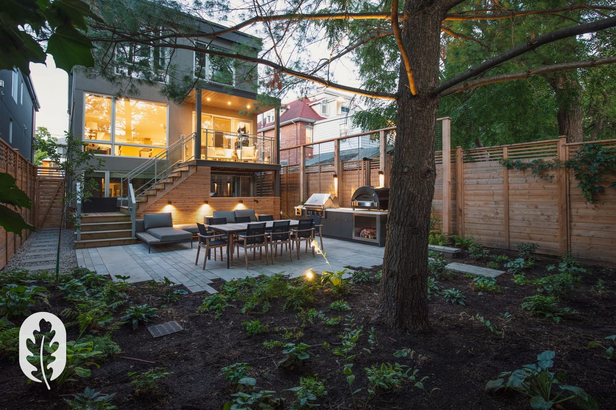 wild ridge landscapes ottawa outdoor spaces backyard