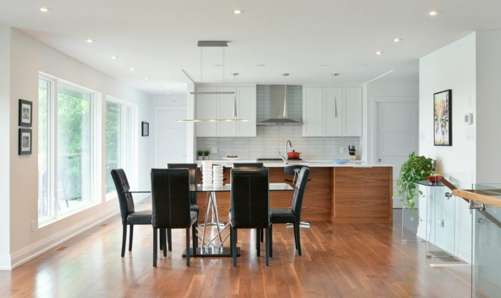 Kitchen and bathroom renovations Ottawa Housing Design Awards Gordon Weima Design Builder