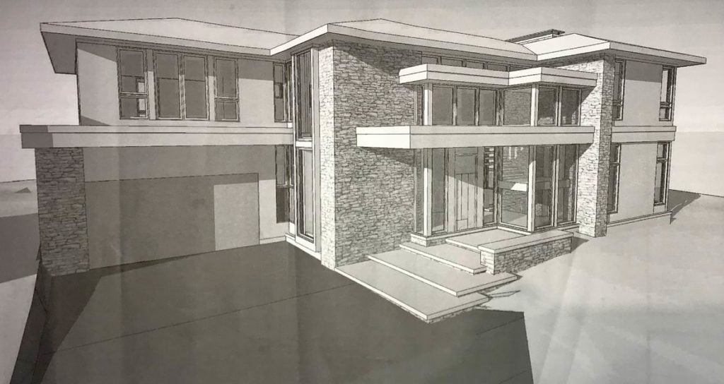 Gordon Weima Design Build custom home