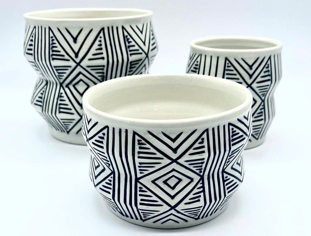 2023 Signatures Originals Love Bite Ceramics Ottawa craft show