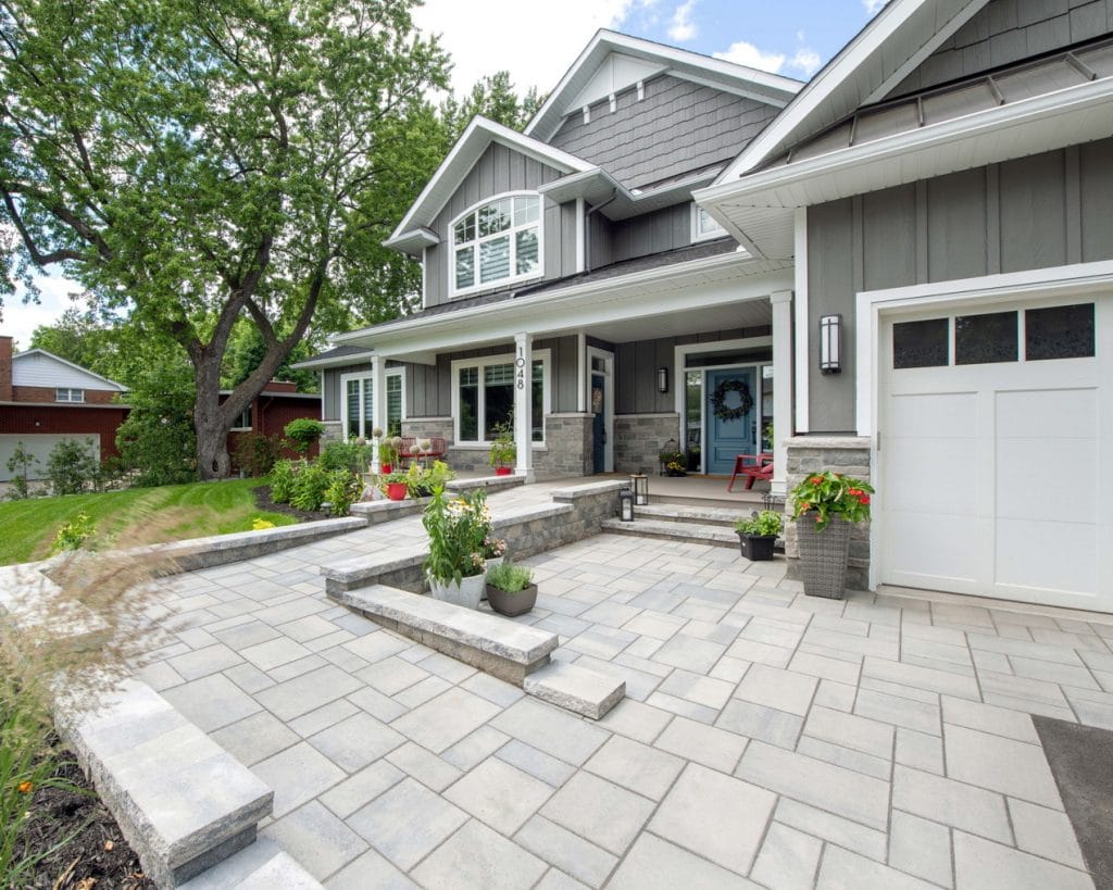 2026 trends amsted design-build wheelchair accessible front entrance ottawa renovations