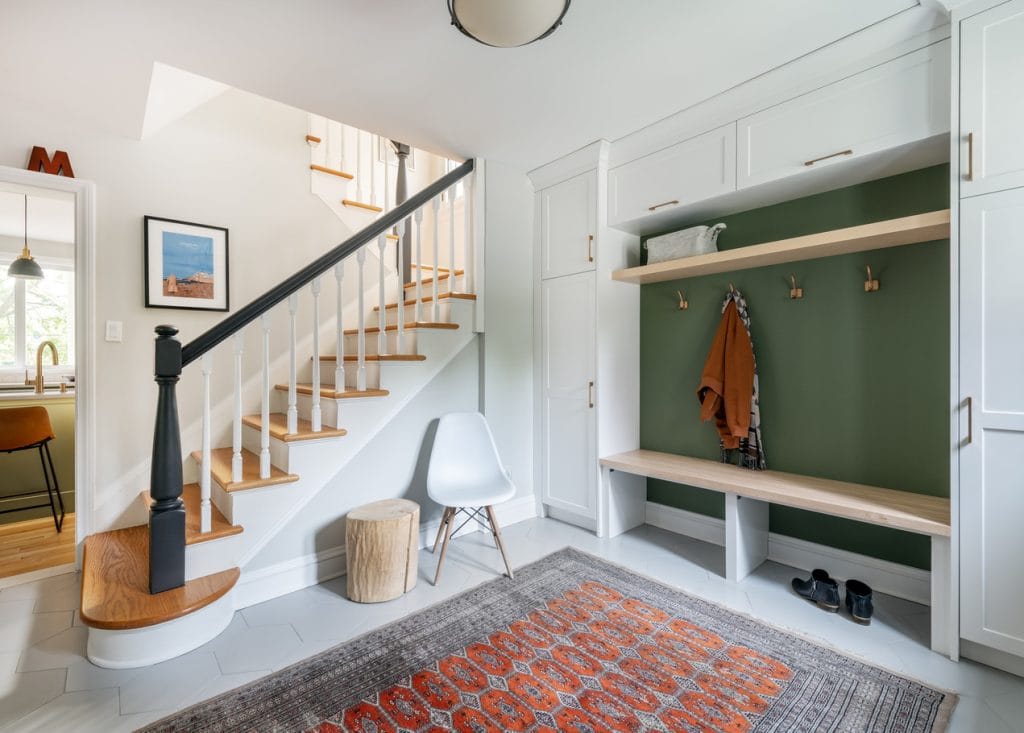 adaptive renovations amsted design-build home safety house foyer entryway entrance ottawa renovations