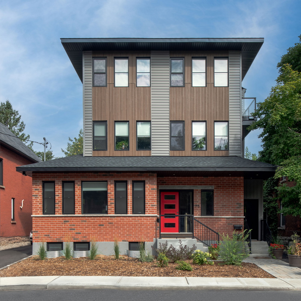 Amsted leadership team amsted design-build ottawa custom homes adu additional dwelling unit triplex multigenerational living
