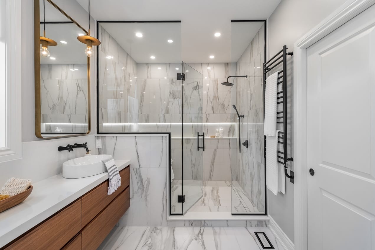 artium design build ensuite bathroom renovation ottawa