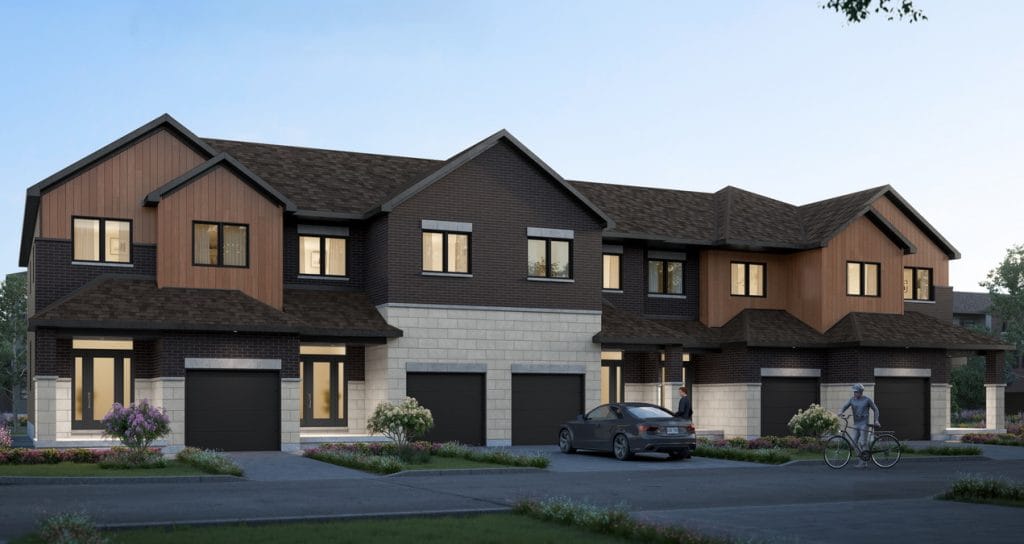 eq homes townhomes ottawa housing