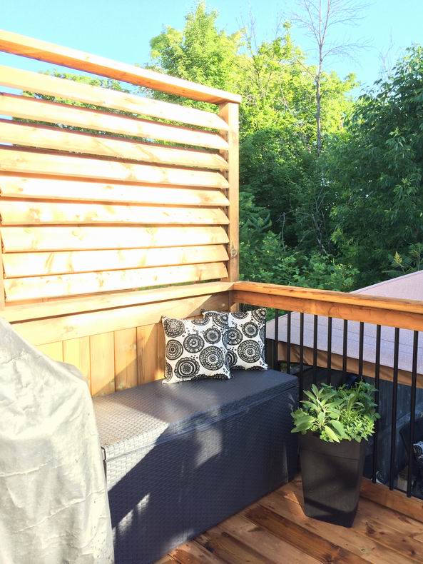 Sue Pitchforth Decor Therapy Plus backyard space