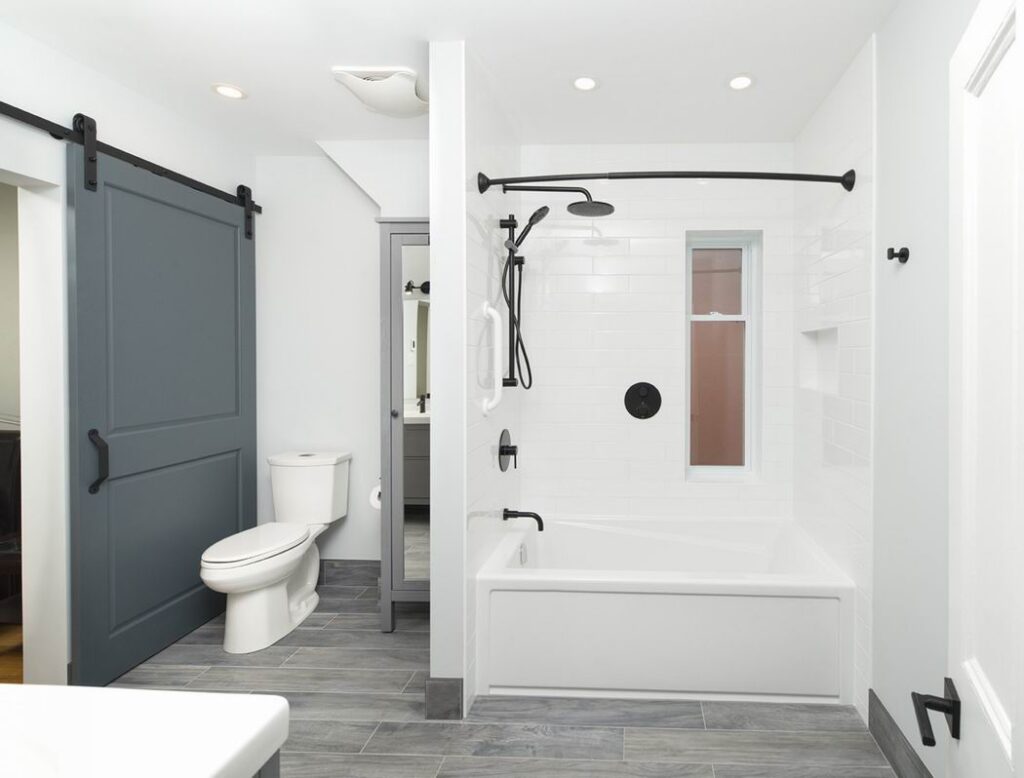 beautiful bathrooms People's Choice Award Ottawa Housing Design Awards