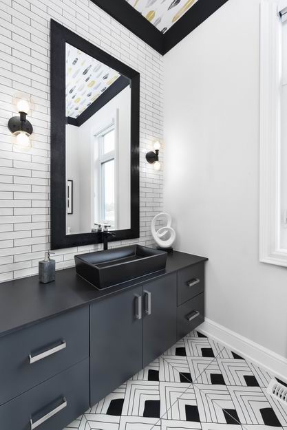 beautiful bathrooms People's Choice Award Ottawa Housing Design Awards