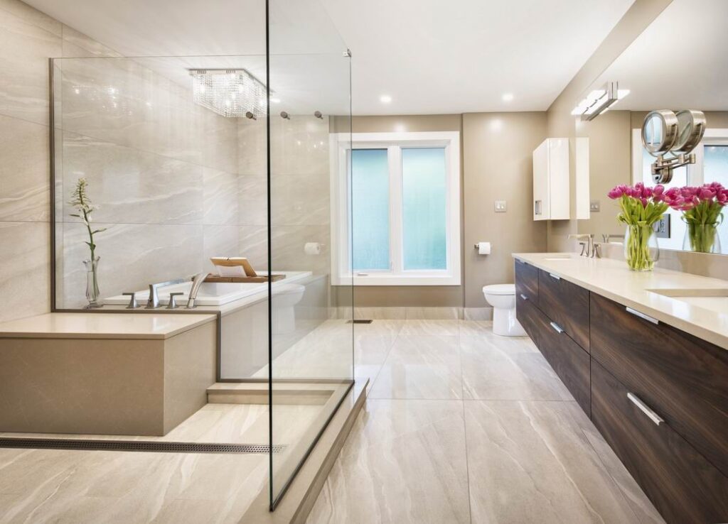 beautiful bathrooms People's Choice Award Ottawa Housing Design Awards