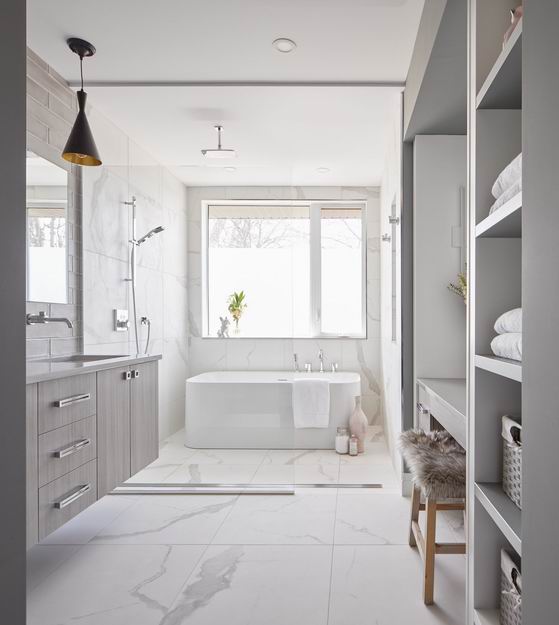 beautiful bathrooms People's Choice Award Ottawa Housing Design Awards