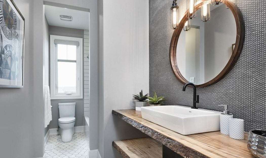 beautiful bathrooms People's Choice Award Ottawa Housing Design Awards