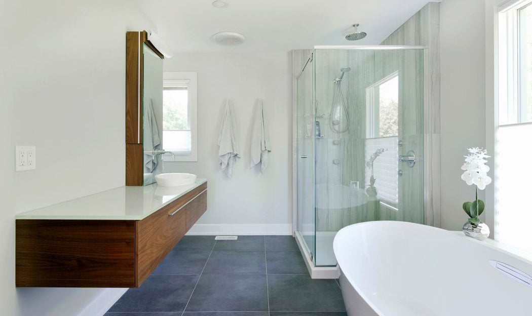 beautiful bathrooms People's Choice Award Ottawa Housing Design Awards