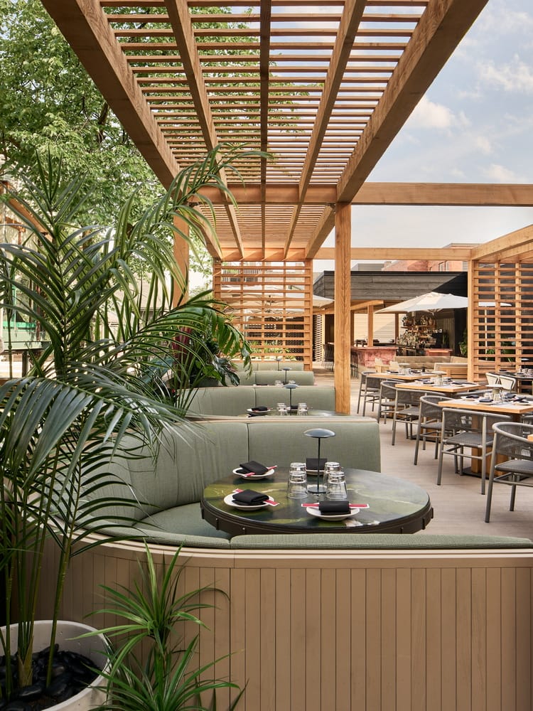 Uncommon Ottawa DS Studio restaurant design