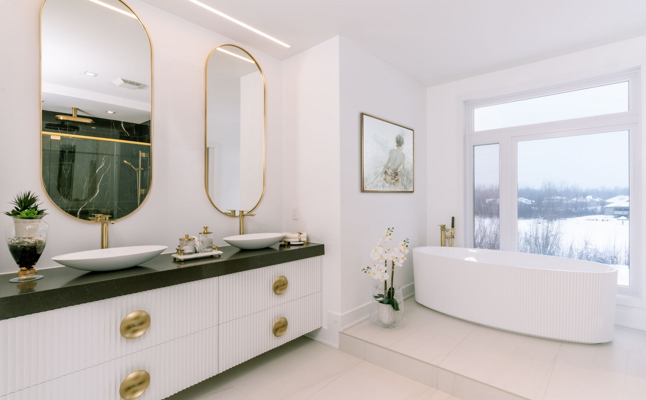 Kari Design & Build ottawa people's choice bathroom