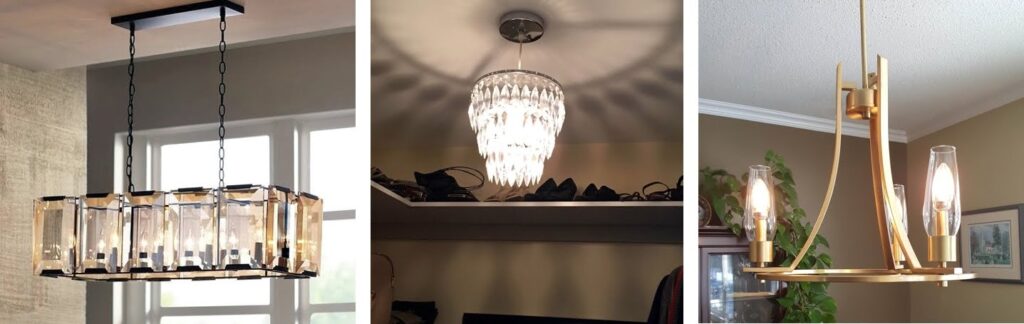 budget-friendly finds, ceiling light