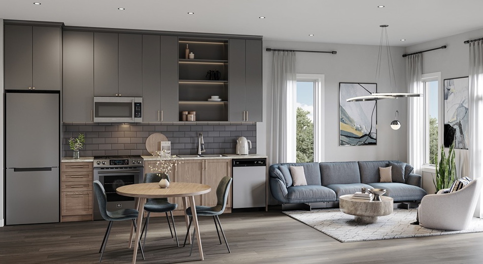 february 2025 new-home sales caivan summit series townhomes ottawa