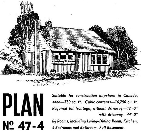 housing catalogue federal pre-approved plan