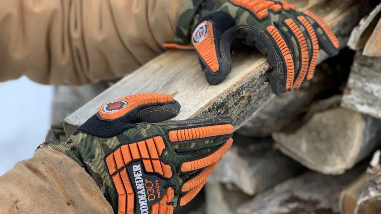 work gloves steve maxwell commander Watson Gloves