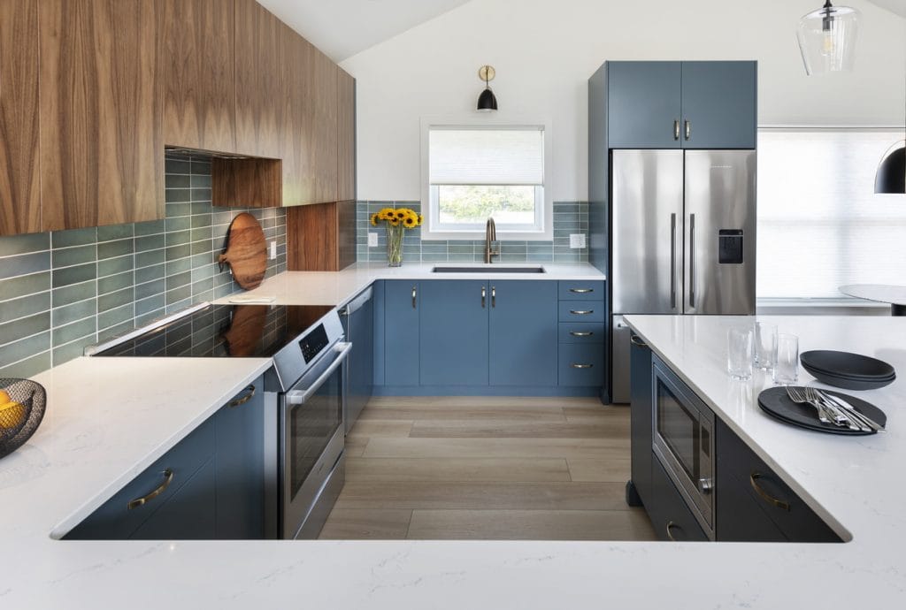 stone countertops Laurysen Kitchens Ottawa renovations custom quartz