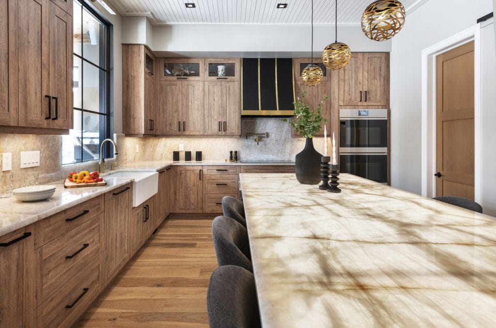 stone countertops Laurysen Kitchens Ottawa renovations custom