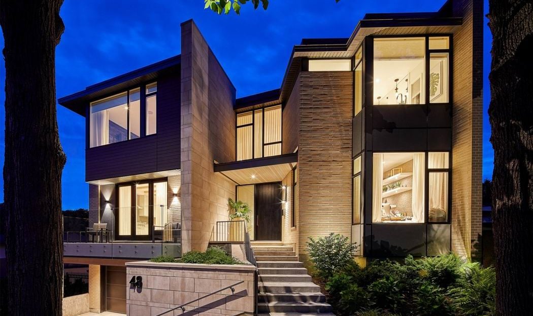 custom homes Ottawa Housing Design Awards People's Choice Award