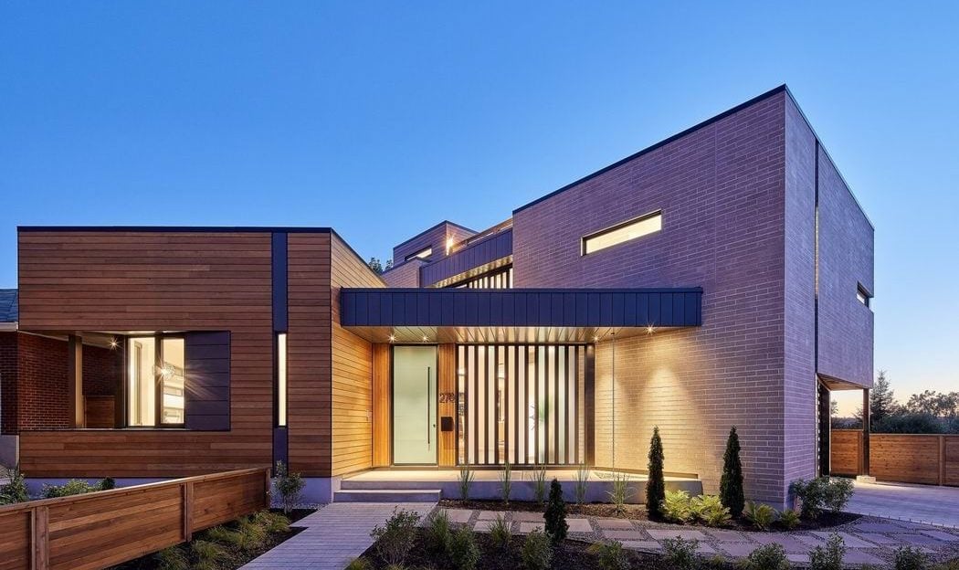 custom homes Ottawa Housing Design Awards People's Choice Award