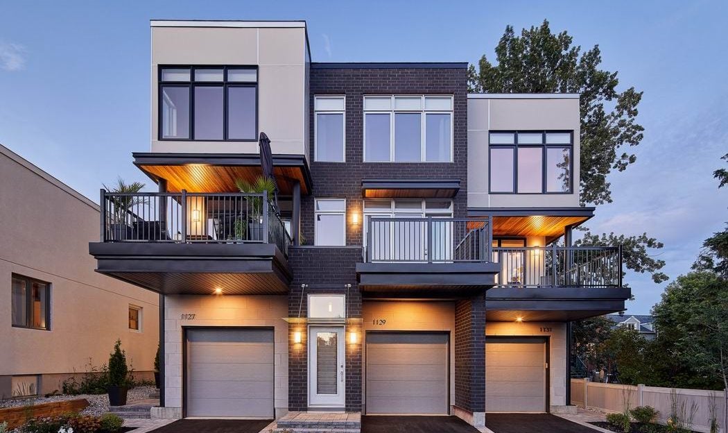 custom homes Ottawa Housing Design Awards People's Choice Award