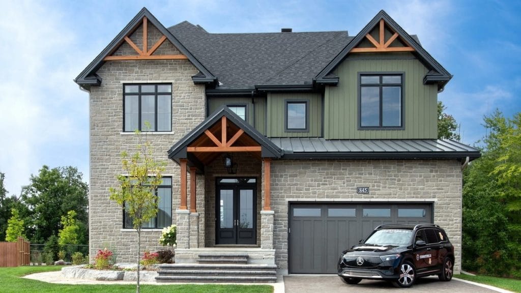 dream of a lifetime lottery CHEO Minto dream home CHEO dream home