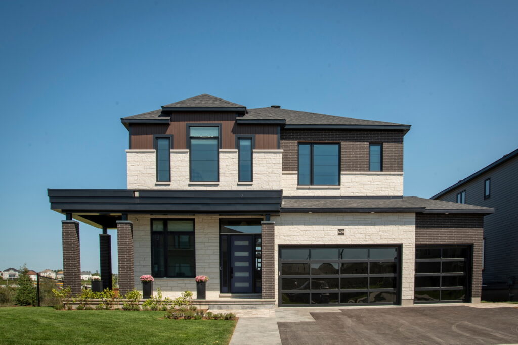 2022 Minto Dream Home Ottawa Arcadia cheo lottery modern prairie