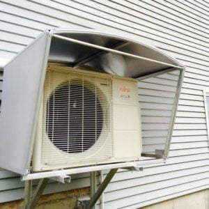 ductless heat pumps Steve Maxwell home improvement