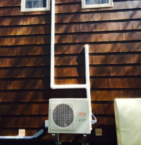 ductless heat pumps Steve Maxwell home improvement