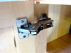 European cabinet hinge cabinet door hinge Steve Maxwell home improvement