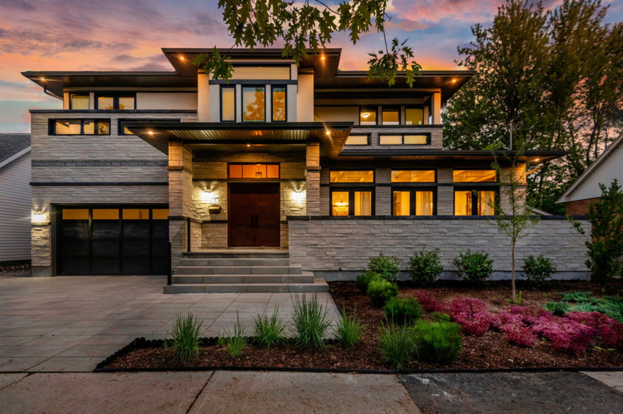 2023 Round 2 Ottawa custom homes people's choice voting sanchez homes