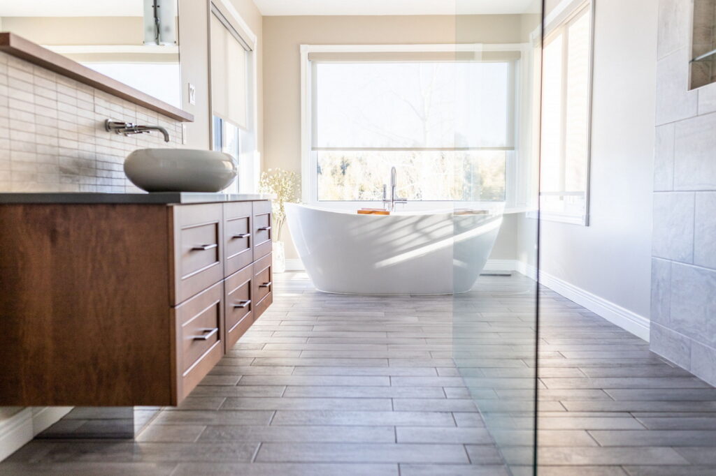 ottawa ensuite custom carleton kitchen & bath