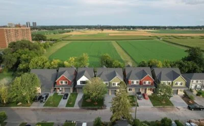 net zero Farmside Green